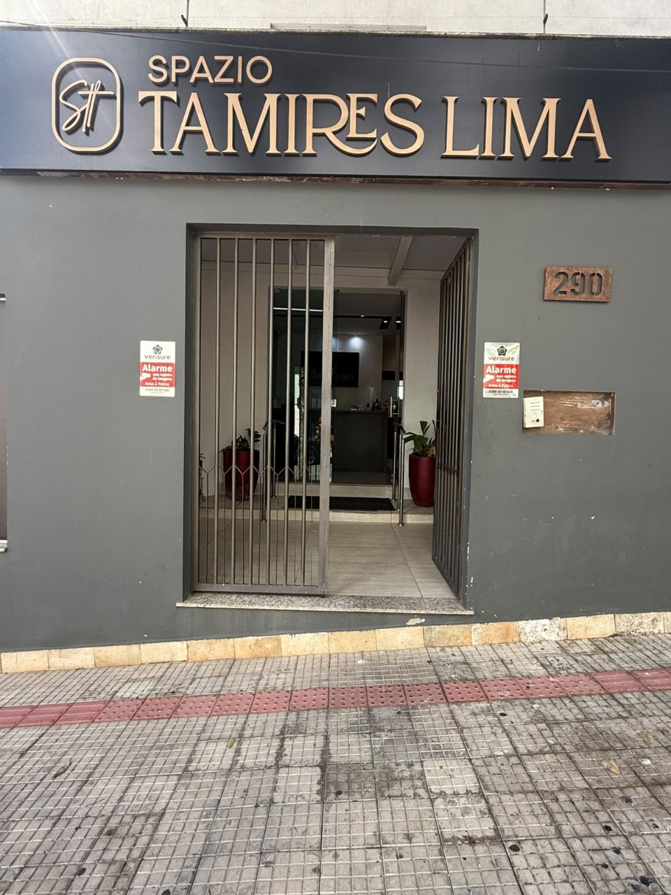 Espaço Spazio Tamires Lima 1