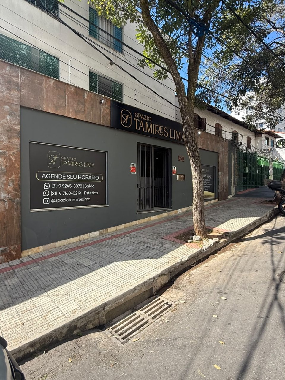 Espaço Spazio Tamires Lima 4