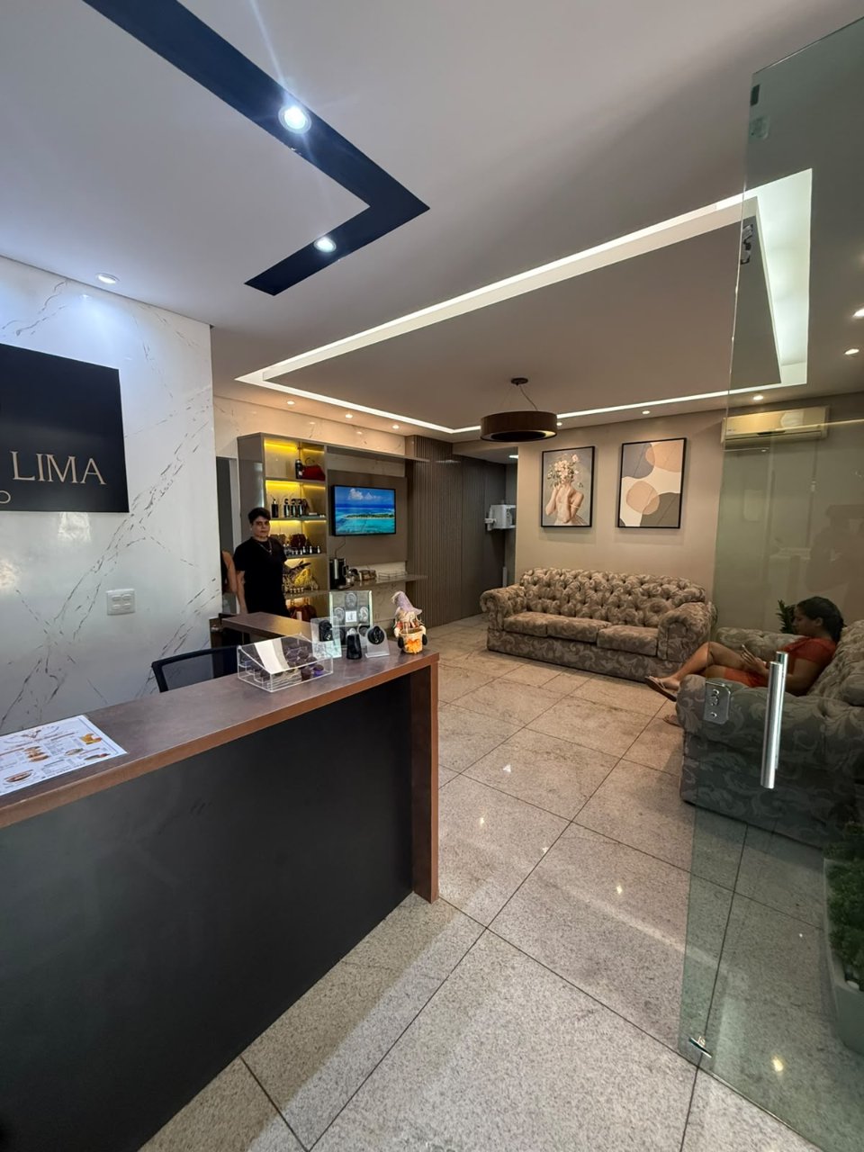 Espaço Spazio Tamires Lima 6