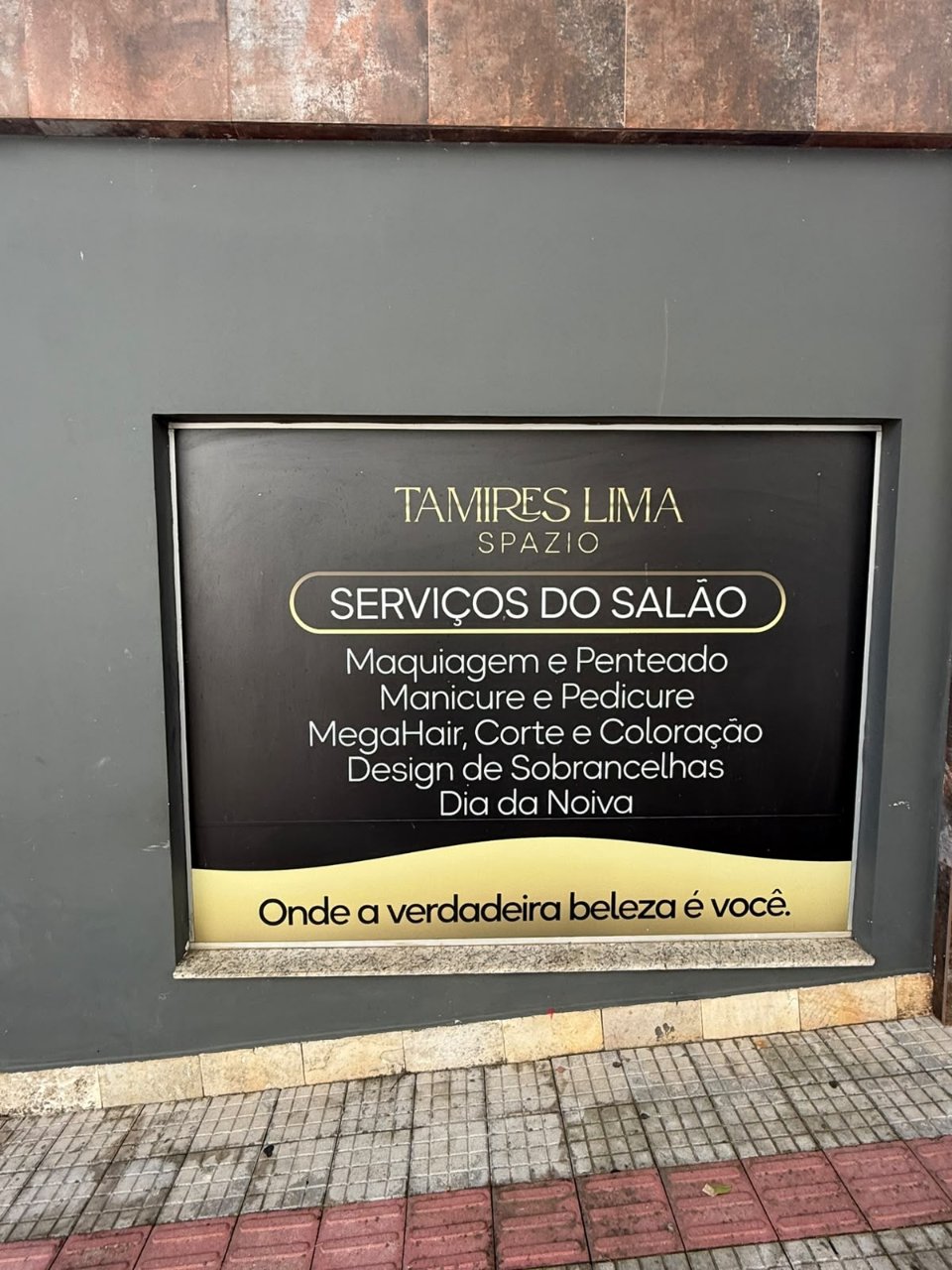 Espaço Spazio Tamires Lima 3