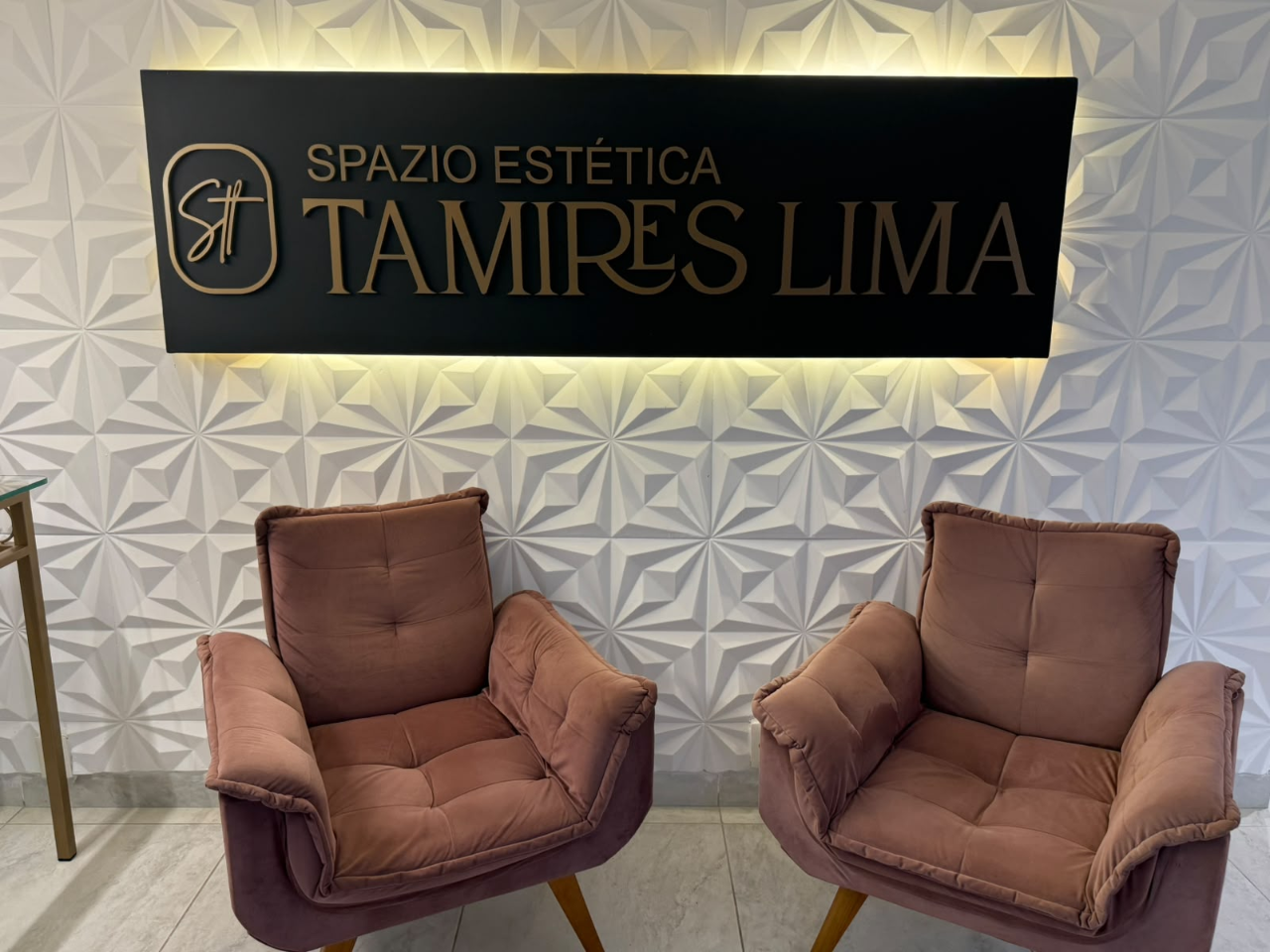 Espaço Spazio Tamires Lima 7